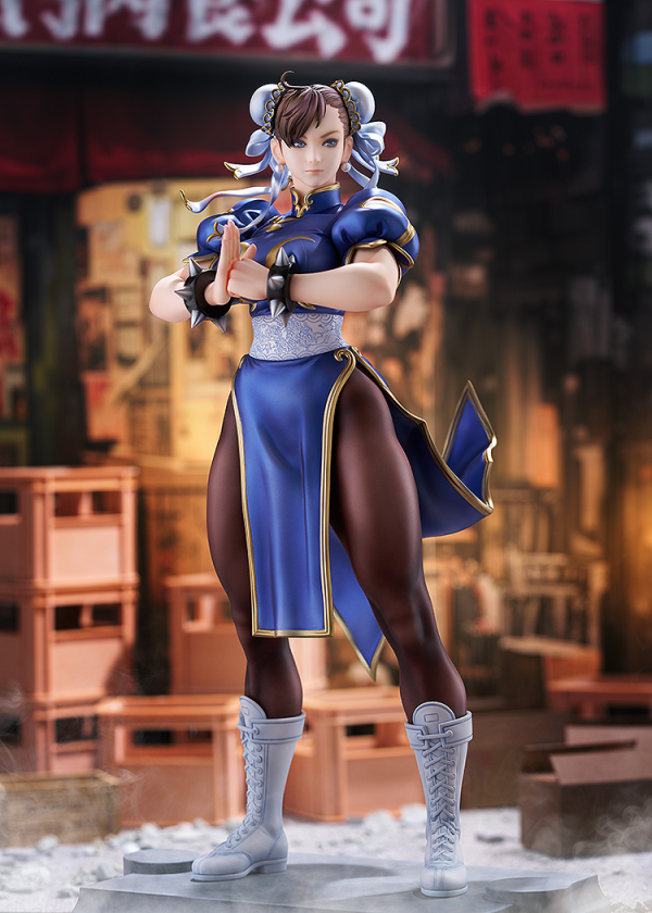Chun-Li (Standby) - Street Fighter 1/6