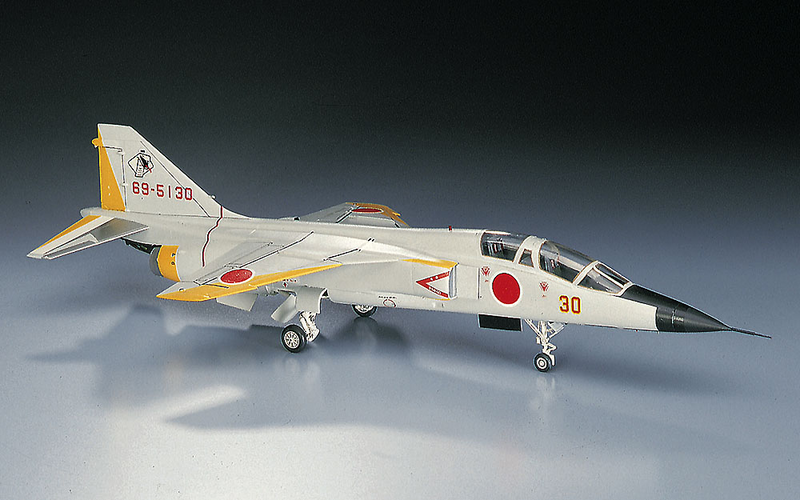 [C4] Mitsubishi T-2 1/72