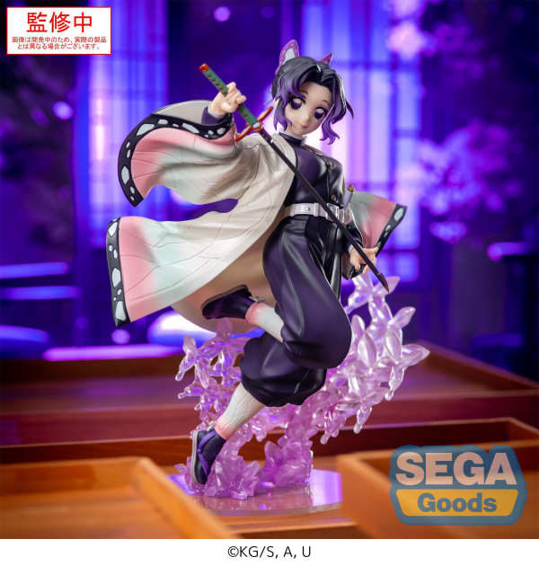Luminasta - Shinobu Kocho - Demon Slayer: Kimetsu No Yaiba