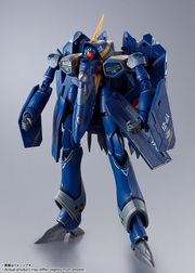 DX Chogokin - YF-21(Guld Goa Bowman Use) - Macross Plus