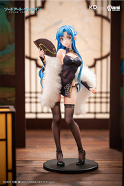 Animester - Asuna: Undine Chinese Dress Ver. - Sword Art Online 1/7