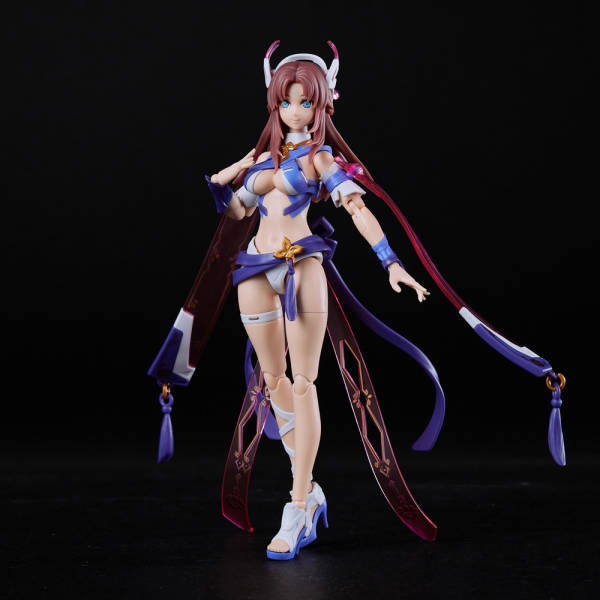 MS General - RS-04 Rabbit Kotobukiya Limited Model - Raider Of Shadow 1/10