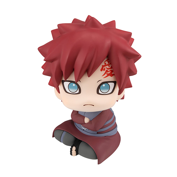 Lookup - Gaara - Naruto Shippuden