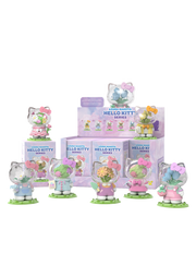 Azuma Makoto - Sanrio Hello Kitty Series (Full Box Of 6 Random Figures) - Blind Boxes