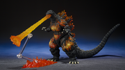 S.H.Monsterarts - Godzilla [1995] 70Th Anniversary Special Ver. - Godzilla Vs. Destoroyah