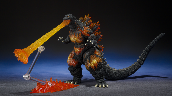 S.H.Monsterarts - Godzilla [1995] 70Th Anniversary Special Ver. - Godzilla Vs. Destoroyah