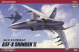 Ace Combat - ASF-X Shinden II 1/72