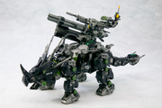 HMM - DPZ-10 Dark Horn Marking Plus Ver. - Zoids 1/72