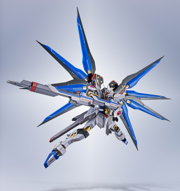 Metal Robot Spirits - [Side MS] Strike Freedom Gundam Type II - Gundam Seed Freedom