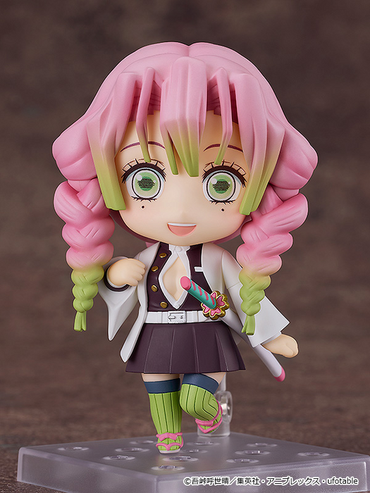 Nendoroid - 2217 Mitsuri Kanroji - Demon Slayer: Kimetsu No Yaiba