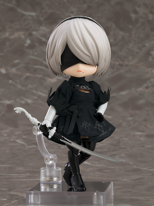 Nendoroid Doll - 2B (Yorha No.2 Type B) - Nier:Automata