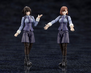 Kit Block - Earthcline Biomechanics Operators - Hexa Gear 1/24