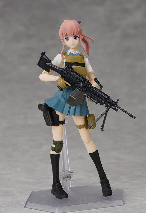 Figma Armed Jk: Variant A - Little Armory x Figma Styles