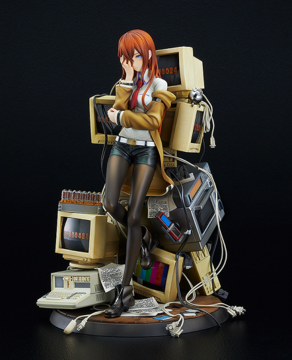 Kurisu Makise [Reading Steiner] - Steins;Gate 1/7 (Re-Run)