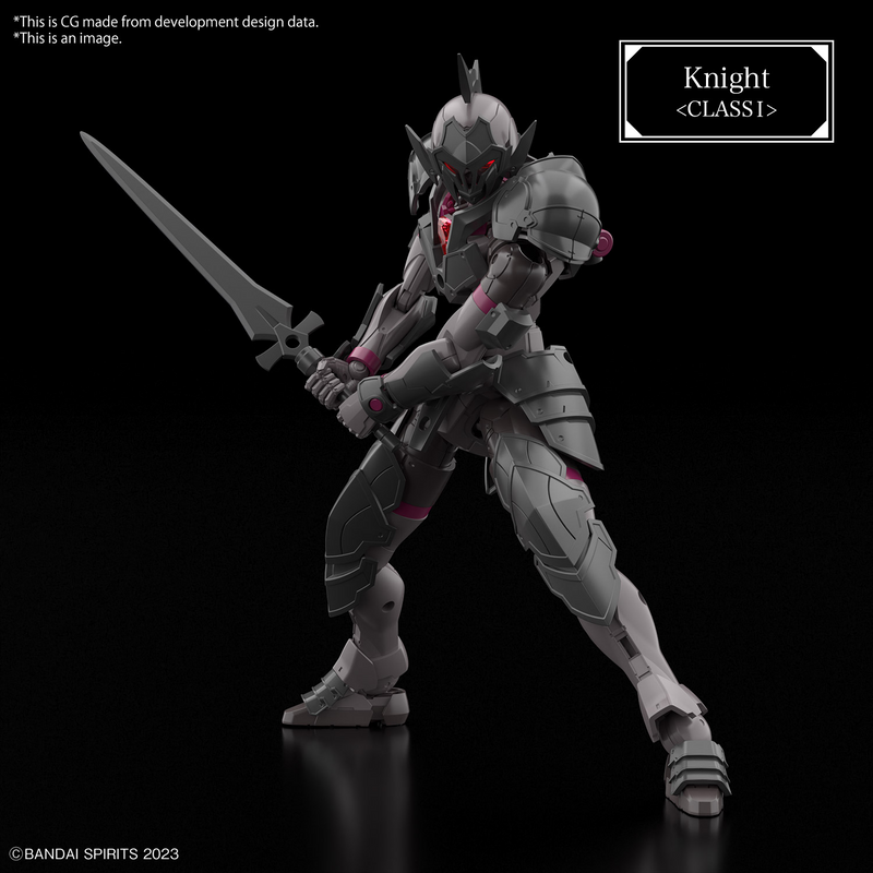 30MF 02 Rosan Knight