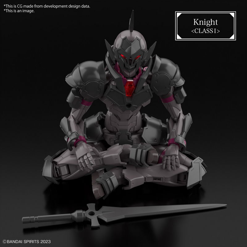 30MF 02 Rosan Knight