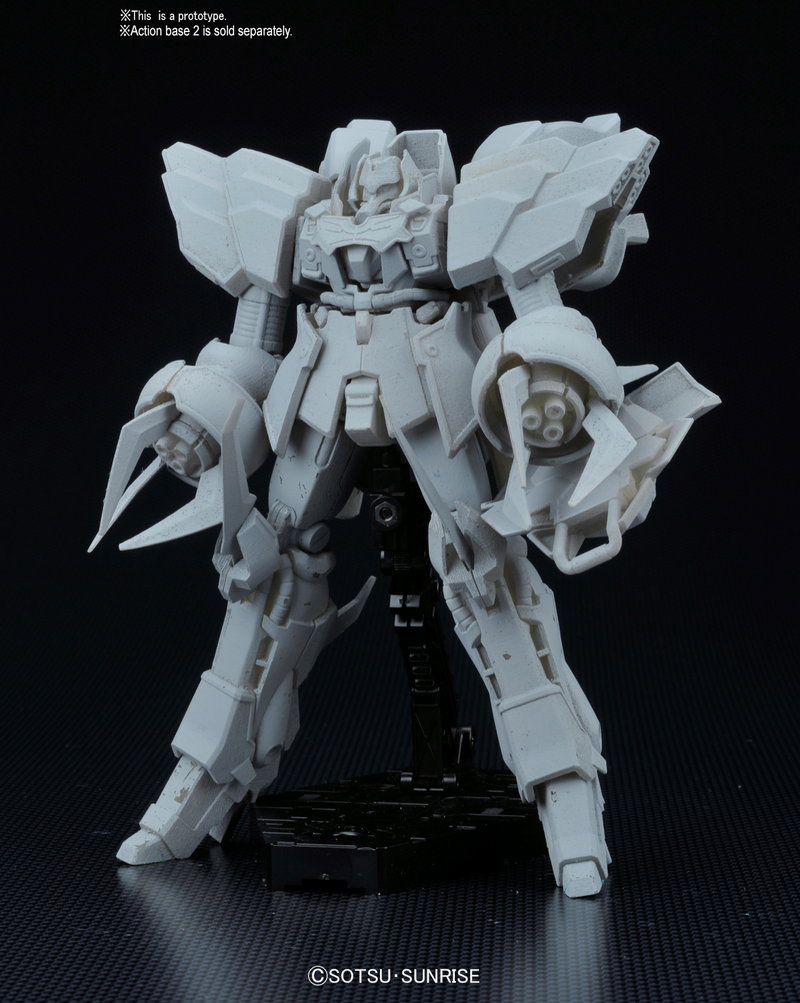 HGUC 149 Rozen Zulu 1/144