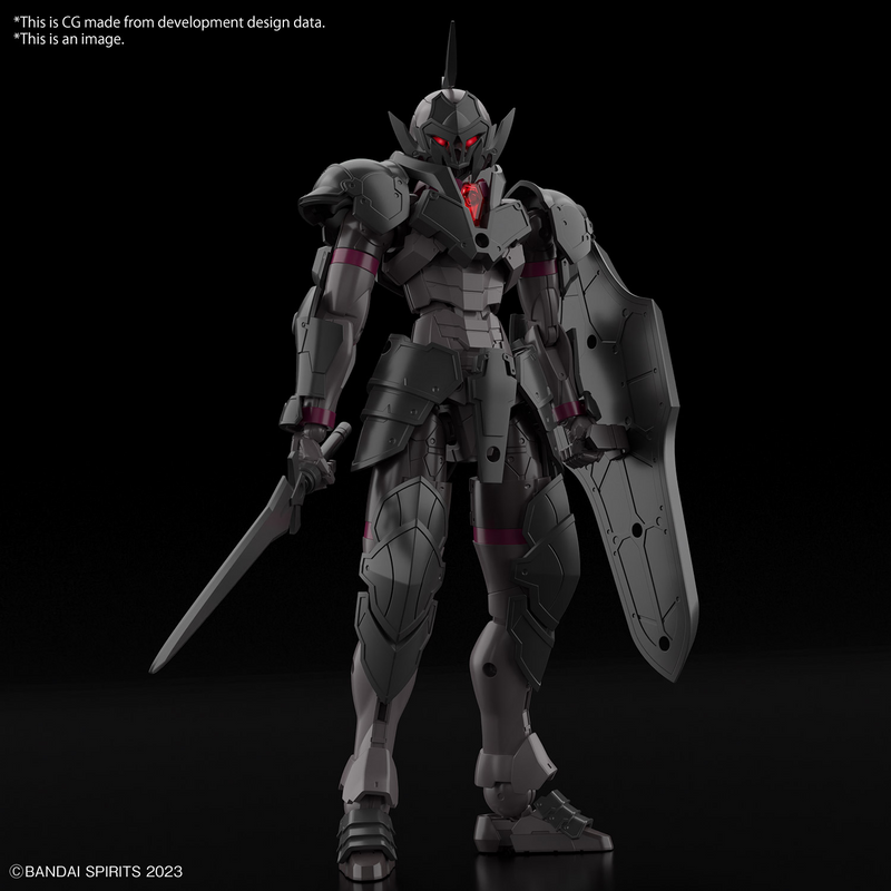 30MF 02 Rosan Knight