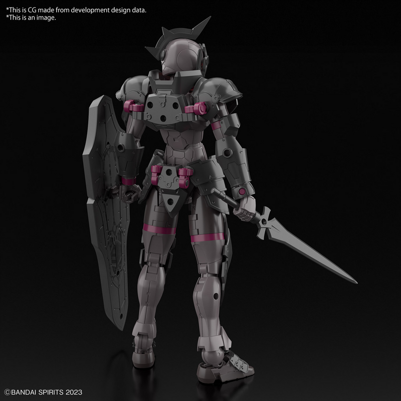 30MF 02 Rosan Knight