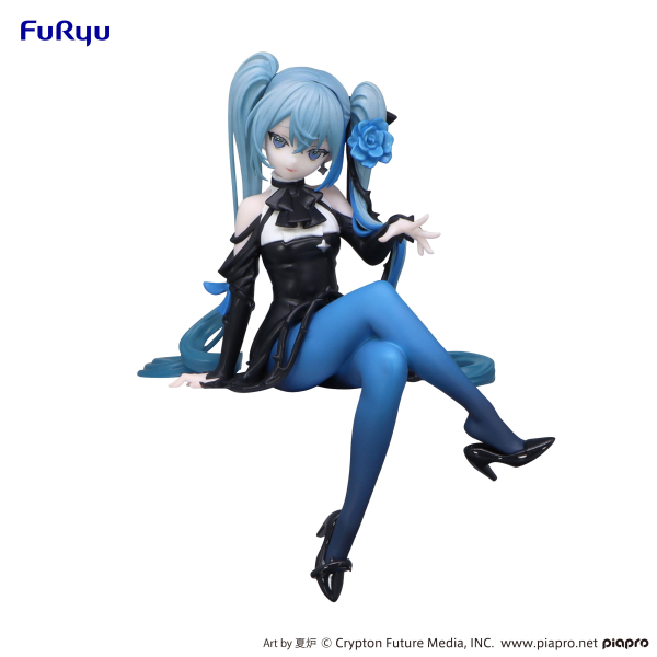 Noodle Stopper - Blue Rose - Hatsune Miku