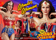 Museum Masterline - Wonder Woman 1975 (TV Series) Wonder Woman Bonus Version