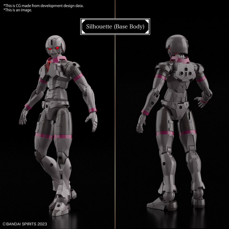30MF 02 Rosan Knight