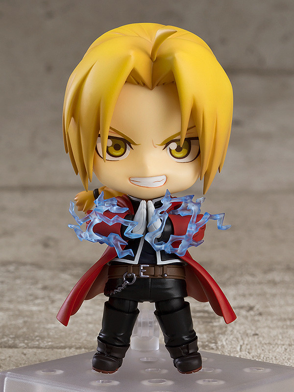 Nendoroid - 788 Edward Elric - Fullmetal Alchemist: Brotherhood (Re-Run)