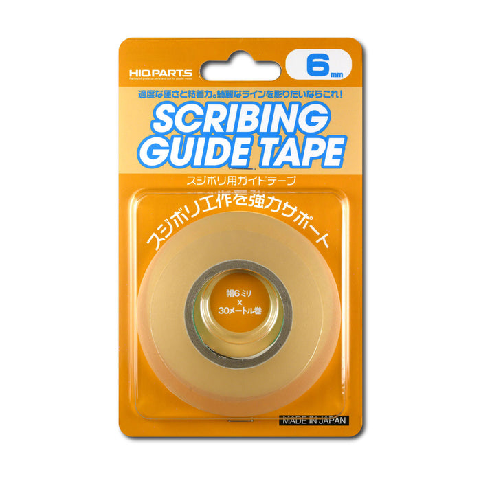 CGT-6MM-V2 Scribing Guide Tape 6mm x 30m