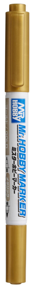Mr Hobby Marker - Gold CM01