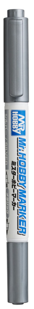 Mr Hobby Marker - Silver CM02