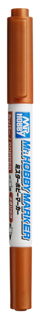 Mr Hobby Marker - Copper CM03