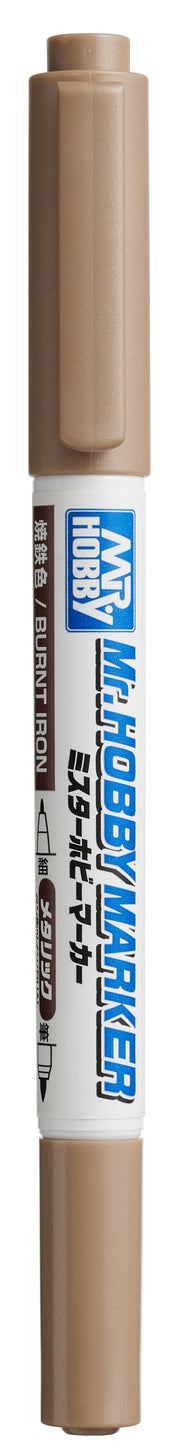 Mr Hobby Marker - Burnt Iron CM05
