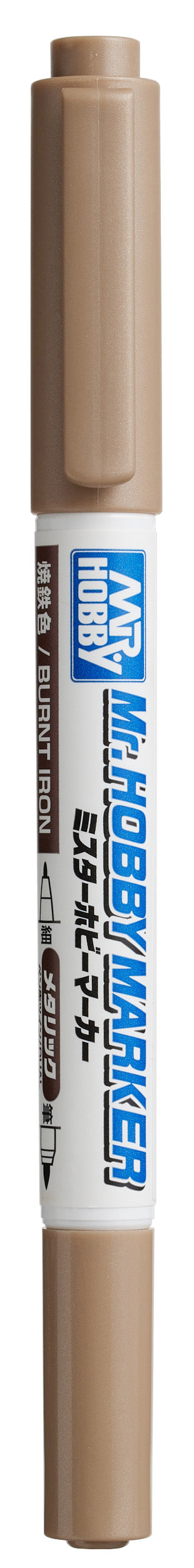 Mr Hobby Marker - Burnt Iron CM05