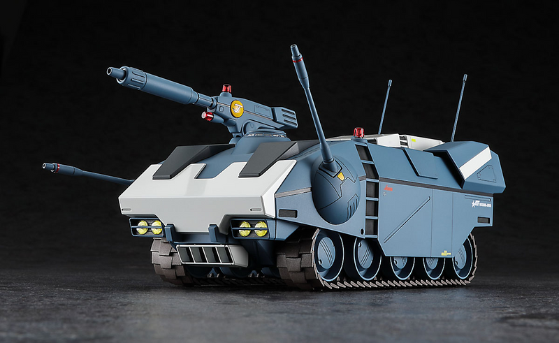 [CW23] Galleon - Crusher Joe 1/35