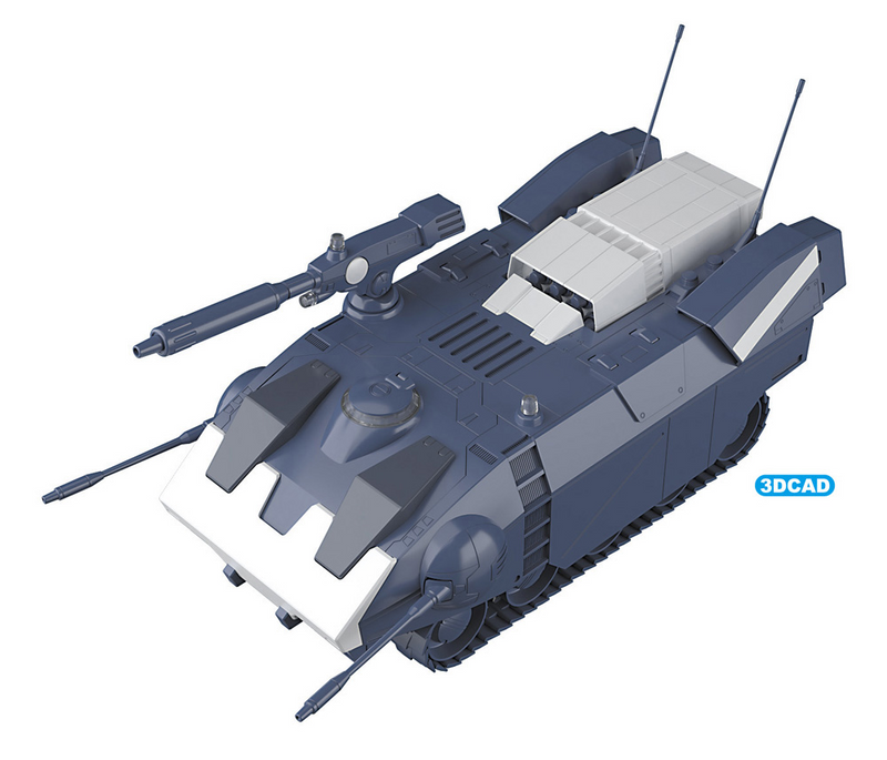 [CW23] Galleon - Crusher Joe 1/35