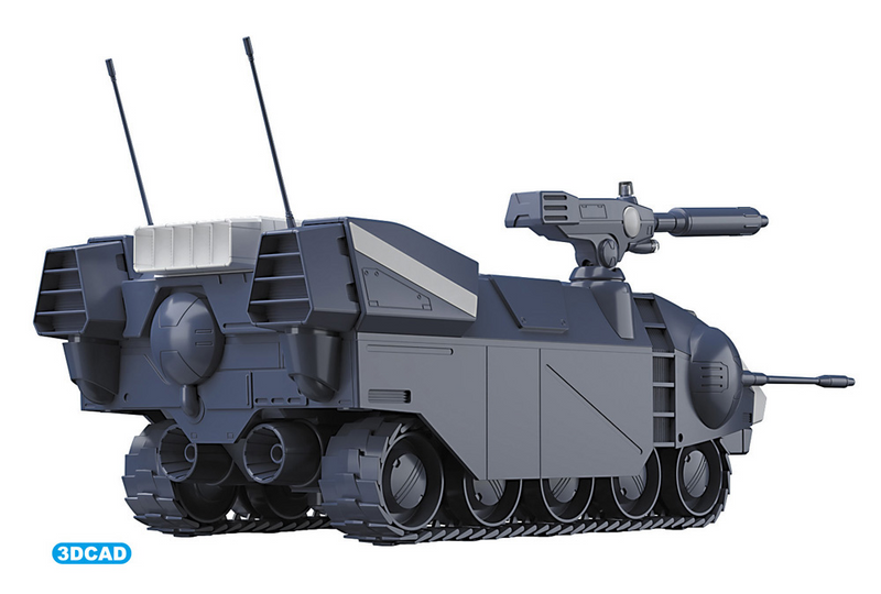 [CW23] Galleon - Crusher Joe 1/35