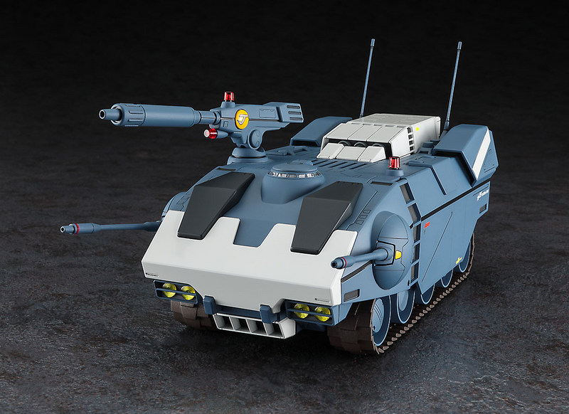 [CW23] Galleon - Crusher Joe 1/35