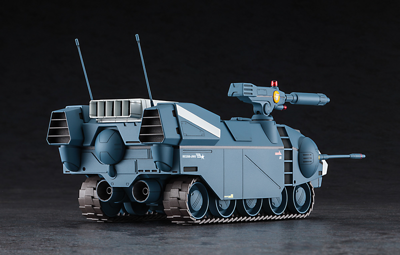 [CW23] Galleon - Crusher Joe 1/35
