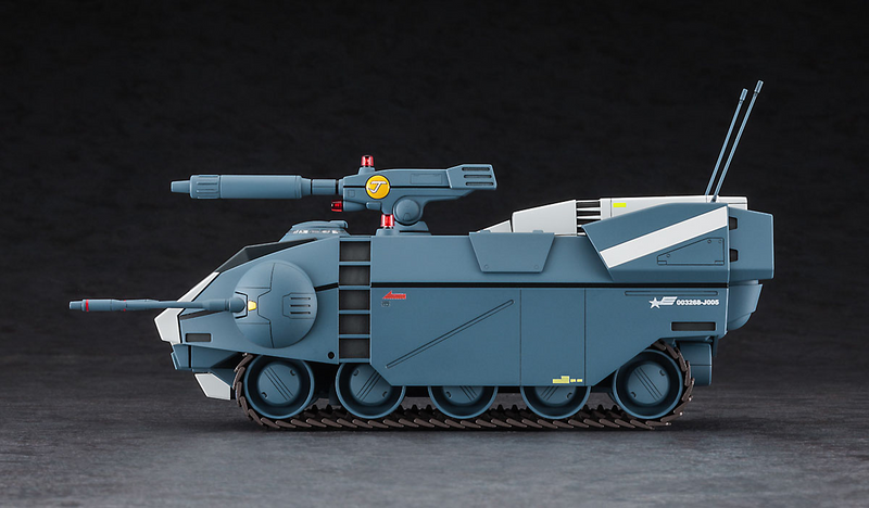 [CW23] Galleon - Crusher Joe 1/35
