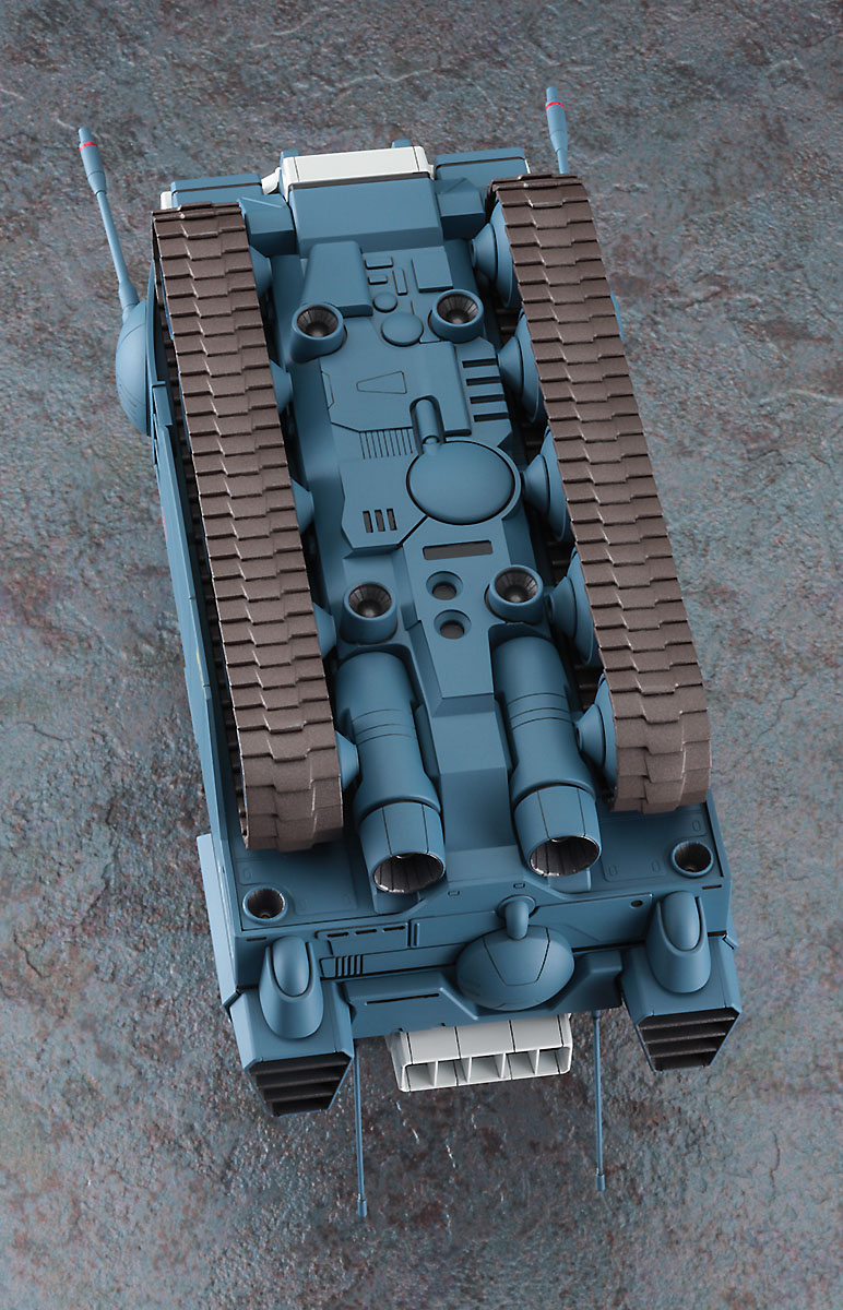 [CW23] Galleon - Crusher Joe 1/35