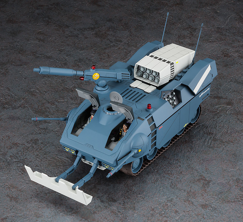 [CW23] Galleon - Crusher Joe 1/35