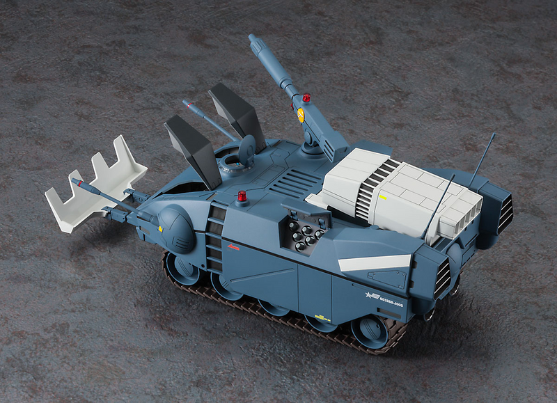 [CW23] Galleon - Crusher Joe 1/35
