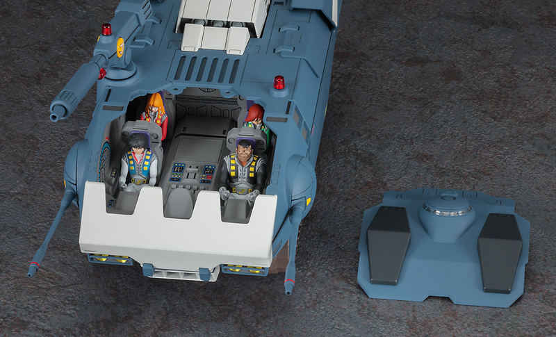 [CW23] Galleon - Crusher Joe 1/35