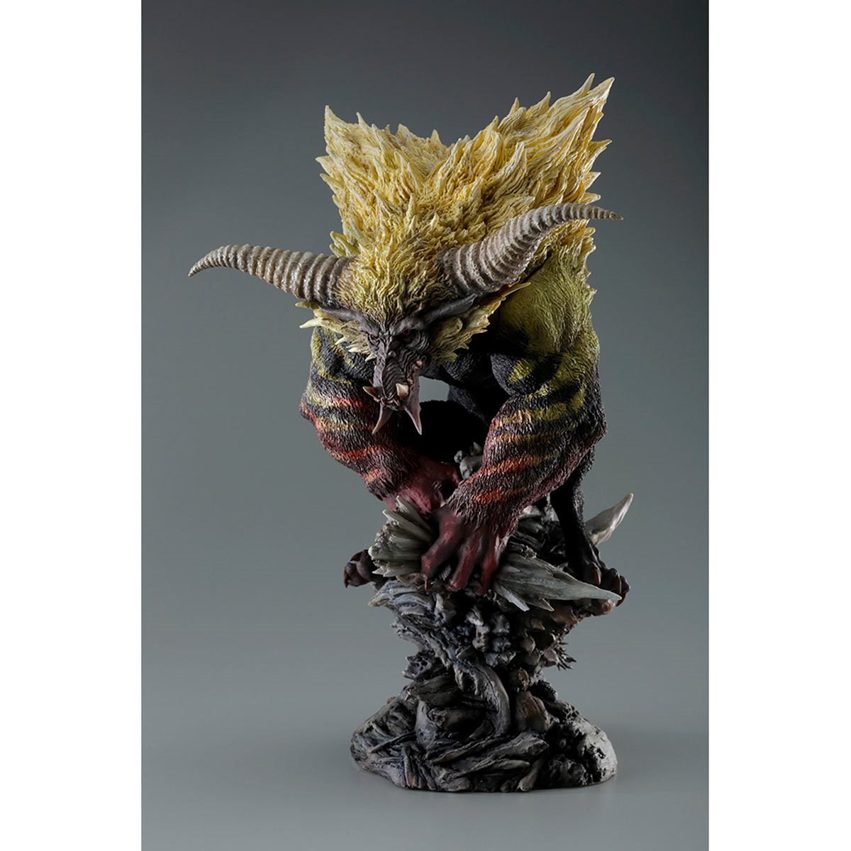 Capcom Figure Builder Creator's Model - Furious Rajang - Monster Hunte ...