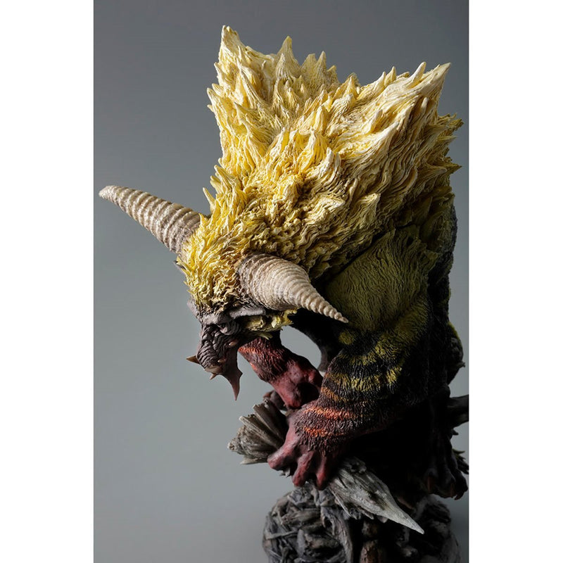 Capcom Figure Builder Creator's Model -  Furious Rajang - Monster Hunter