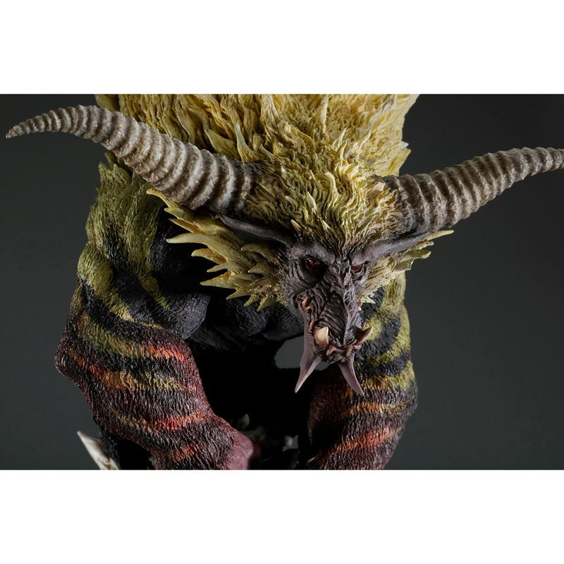 Capcom Figure Builder Creator's Model -  Furious Rajang - Monster Hunter