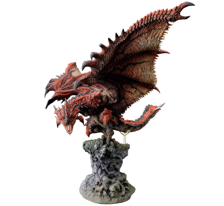 Capcom Figure Builder Creator's Model - Rathalos - Monster Hunter