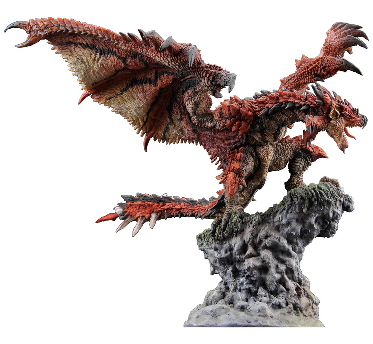 Capcom Figure Builder Creator's Model - Rathalos - Monster Hunter