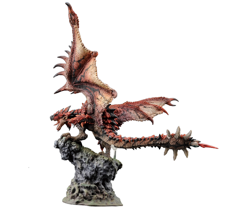 Capcom Figure Builder Creator's Model - Rathalos - Monster Hunter