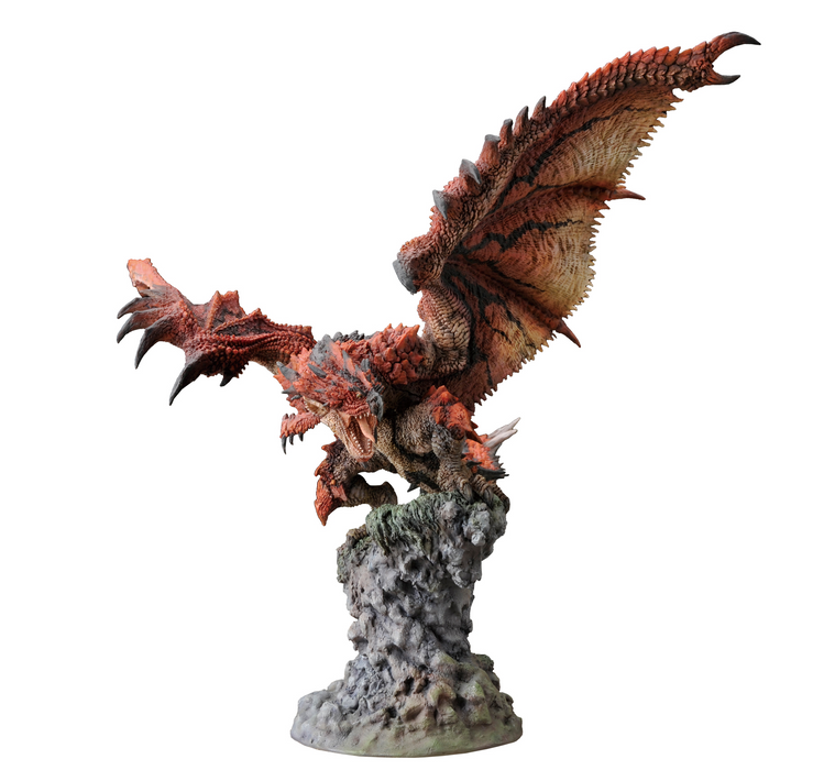 Capcom Figure Builder Creator's Model - Rathalos - Monster Hunter